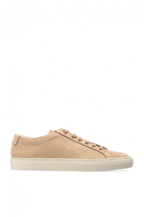 Cream hot sale common projects